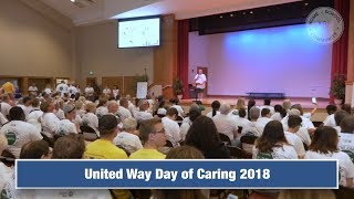 Day of Caring 2018