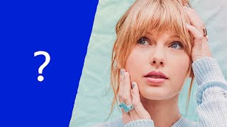 Guess The Song - Taylor Swift BY JUST 3 WORDS [No Singles] #1