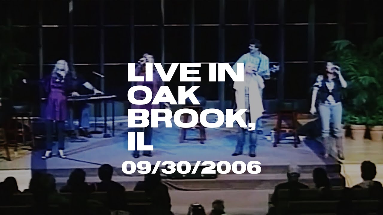 Point Of Grace | Live in Oak Brook, IL (Full Concert)