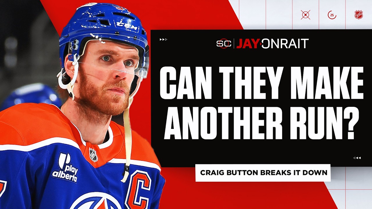 Do Oilers or Golden Knights have a better chance to go on a deep playoff run?