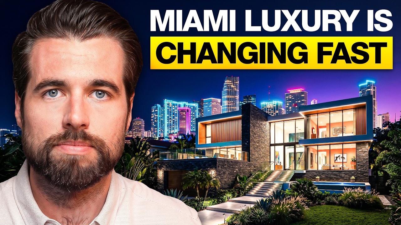 The Truth About Miami’s Luxury Market in 2026