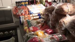 272. Жизнь в Германии. Закупка продуктов. ALDI. Цены на продукты. Германия. Кёльн 01.02.2022