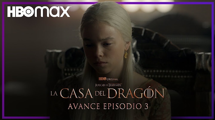 Avance del episodio 3 | La casa del dragón | HBO Max
