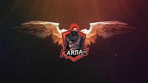 WINGS INTRO😍 LIKE HIPSTER GAMING