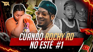 CUANDO ROCHY RD NO ESTE #1 (TU VERA LIO PODCAST)