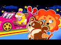 Маша и Леопольд. Щенки не хотят дружить - Серии для всей семьи - Lion Family на русском - Мультик