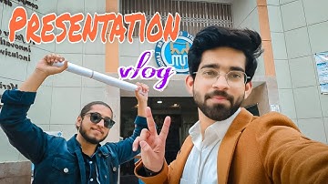 Presentation Day|| numl vlog ||#numl_university #islamabad
