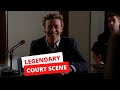 Legendary court scene  the mentalist 2x19