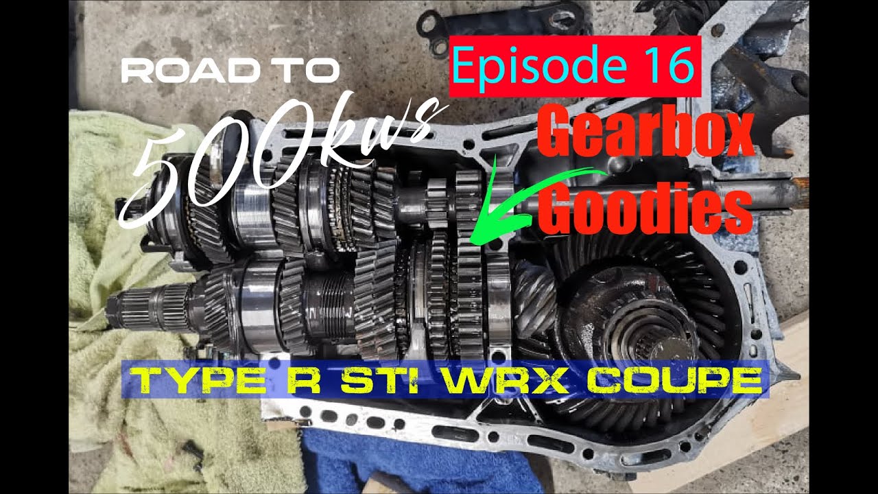 WRX STI GC8 Coupe Gearbox Goodies!!! YouTube WRX STI GC8 Coupe Gearbox Goodies!!! YouTube