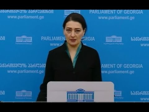 თაკო ჩარკვიანის შეთავაზება - დიდი შერიგება, ან უმწვავესი ბრძოლა სააკაშვილის დასაცავად