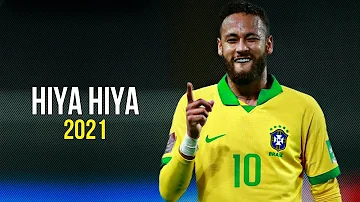 Neymar Jr Hiya Hiya 2020/21 ft. [Khalid pitbull ]  /Crazy skills and goals