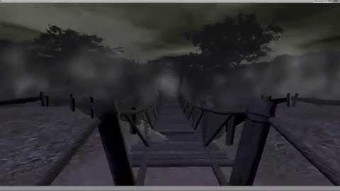 Haunted - Adaptive Sound Design with Unity GAME DEMO