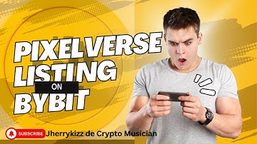 How to Link Pixeltap Pixelverse to Bybit and Telegram Bot | Pixelverse Listing | Claim Pixelfi