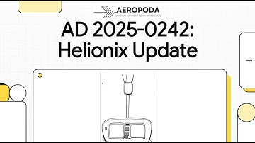 EASA AD 2025-0242 – Critical MFD Failure Risk: Mandatory HELIONIX Upgrade for H160-B Helicopters