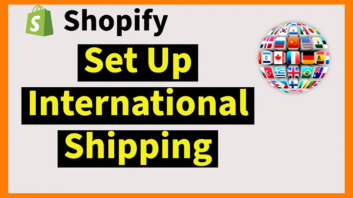 Expand Your Business with International Shipping on Shopify