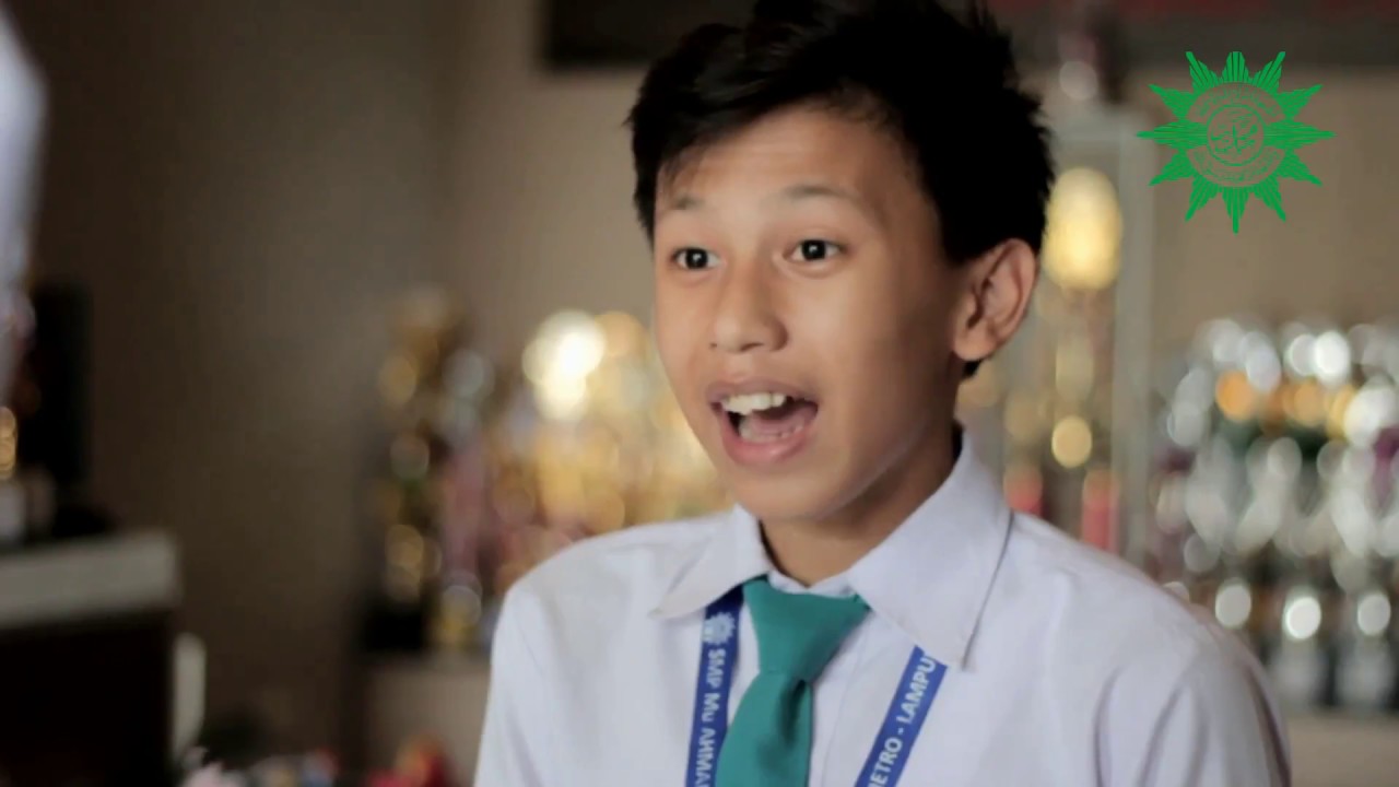 Profil SMP Muhammadiyah Ahmad Dahlan Full HD