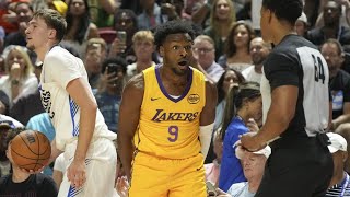 ALL The BEST Summer League Highlights of 2025