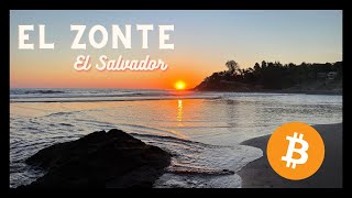 El Zonte (BITCOIN BEACH) / El Salvador is NOT What I Expected- Watch this before you go!