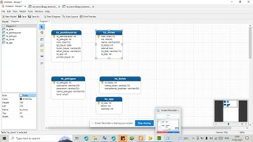 Select & input Join Antar Table Dreamweaver CS6