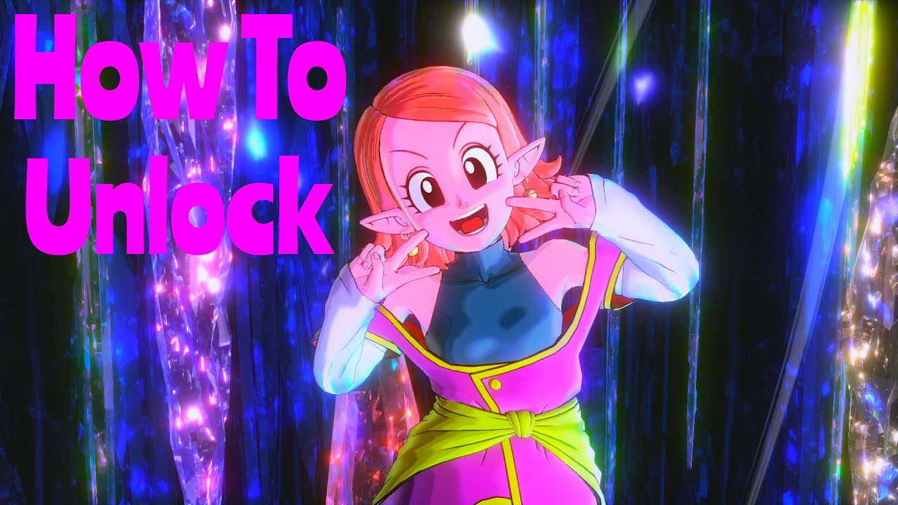 DBXV2: How To Unlock Supreme Kai Of Time!!!!!! - YouTube