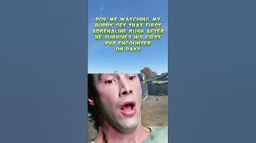 The RUSH Is The Biggest Reason I LOVE DayZ 💯 #shorts