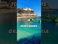 2 Of 5 TOP PLAYAS IN GRAN CANARIA Canaryislands Grancanaria Travel Travelguide Viaggio