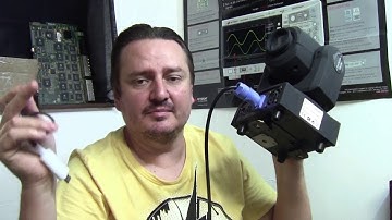 ShoutingElectronics #23 - Chamsys MagicDMX Full 3 Pin Conversion