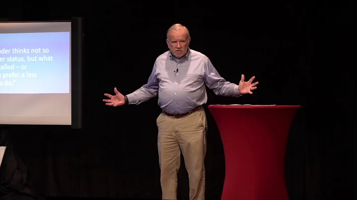 Transformative leaders know how to shovel | Wye Hu...