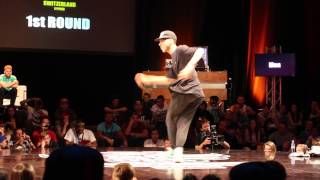 MOA vs WEN | Red Bull BC One Switzerland Cypher | 1st Round