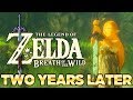 2 Years Later... Zelda Breath of the Wild & Austin John Plays