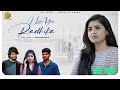 I LOVE U RADHIKA EMOTIONAL LOVE SHORT FILM BY SHIVA REMIDALA SAI VEERA SRAVANTHI ANAND