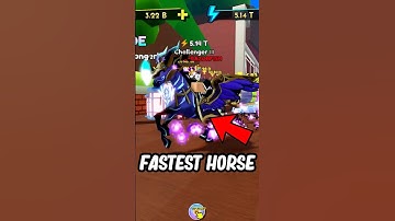 I Got FASTEST HORSE in Horse Race Simulator..