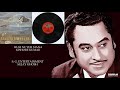 RAE - HUM NE YEH MANA - KISHORE KUMAR - RAMU TO DIWANA HAI(1980) - CHANDRU