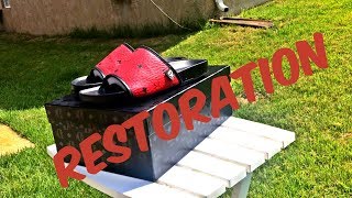 MCM SLIDES RESTORATION !!!