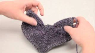 How to Assemble Hexagonal Crocheted Cardigans - Valley Yarns 359 & 379