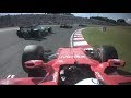 Sebastian Vettel's Nightmare Race | 2017 Japanese Grand Prix