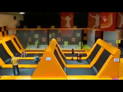Vídeo: Llit Elàstic I-jump: Funcions, Pros I Contres De La Formació