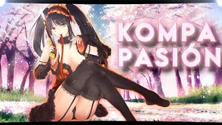 Kurumi Tokisaki 🥵🔥​​| Kompa Pasión | [AMV/EDIT]