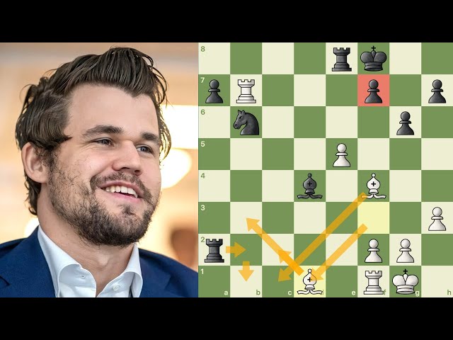 Ganhar de gênio do xadrez parece impossível. Não para um