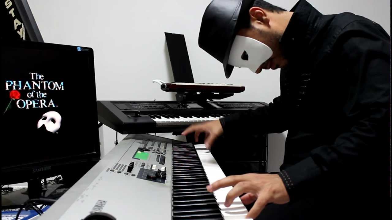 The Phantom of the Opera - Jonathas Sampaio