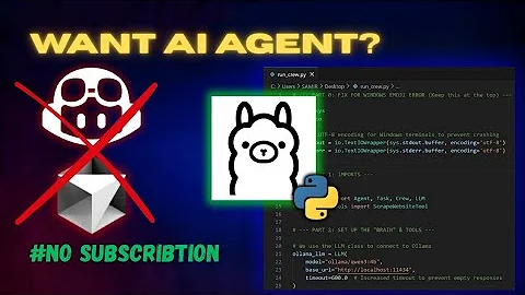 Forget Devin & Cursor: Build Your Own Autonomous AI Agents Locally (100% Free)