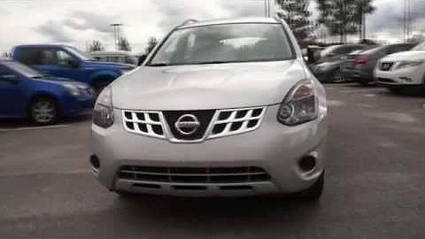 2015 Nissan Rogue Select PN7462 - Southern Pines NC