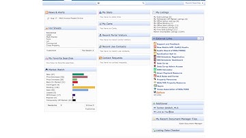 Managing & Customizing Your Matrix Homescreen