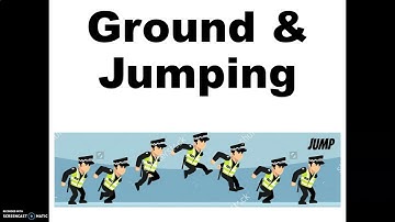 PyGame GDP 3a  - Jumping and Gravity