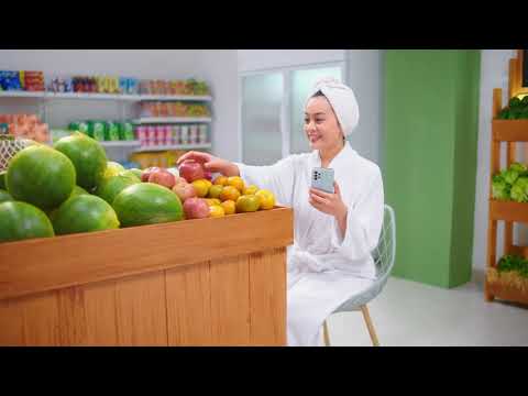 AlloFresh : épicerie