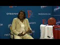 2020-2021 Women's Basketball Preview Day: Francis Marion University