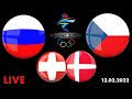 ОИ-2022 / Хоккей / Россия (ОКР) Чехия / Швейцария Дания / Смотрю матчи / 12.02.2022