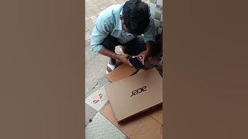 my new laptop open box delivery from Flipkart