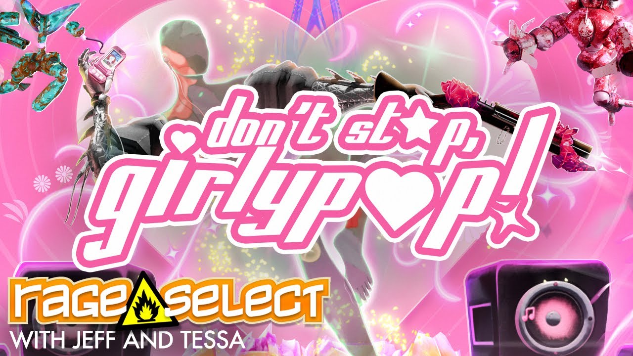 Don't Stop, Girlypop! (The Dojo) Let's Play