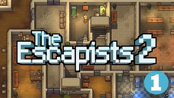 The Escapist 2 | PART 1 | Tutorial